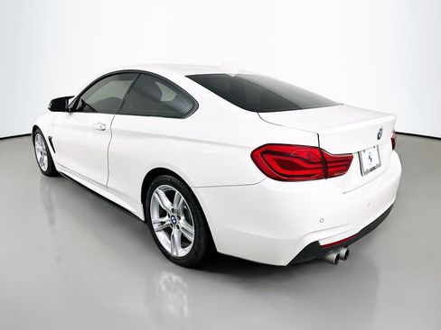 Used 2019 BMW 430i Coupe w/ M Sport Package RWD image 7