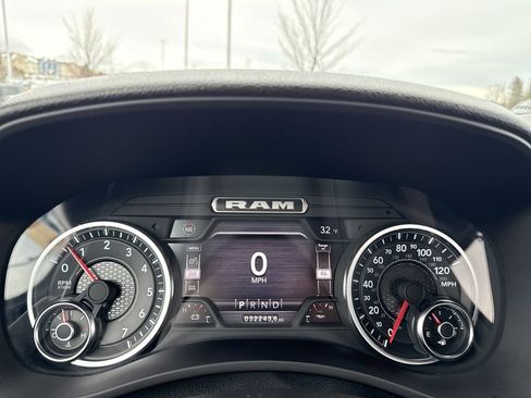 Used 2023 RAM 2500 Tradesman image 14