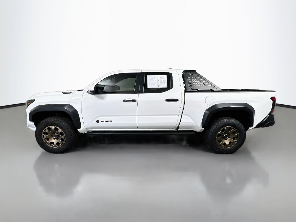 Used 2025 Toyota Tacoma 4x4 Double Cab Hybrid image 5