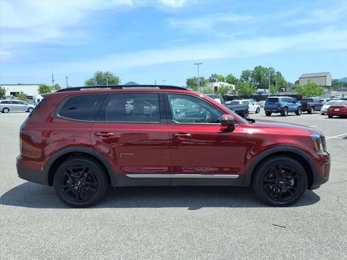 Used 2023 Kia Telluride EX X-Line AWD/4WD image 3