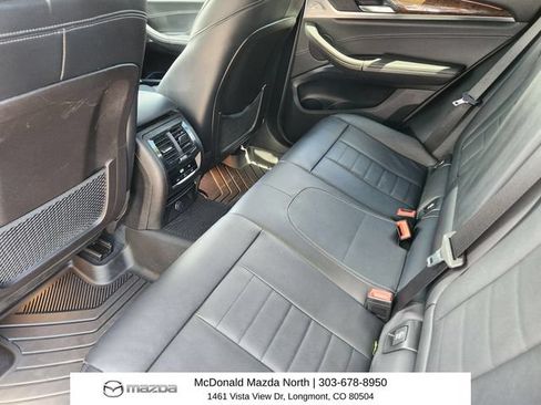 Used 2019 BMW X4 xDrive30i w/ Driving Assistance Package AWD/4WD image 9