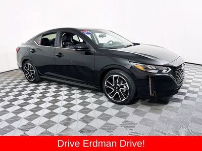 Used 2025 Nissan Sentra SR w/ SR Premium Package