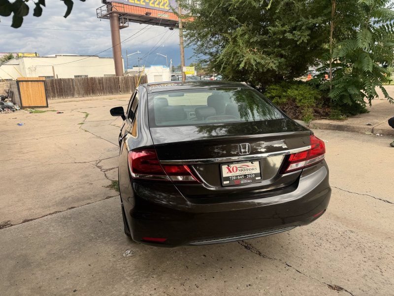 Used 2014 Honda Civic EX image 5