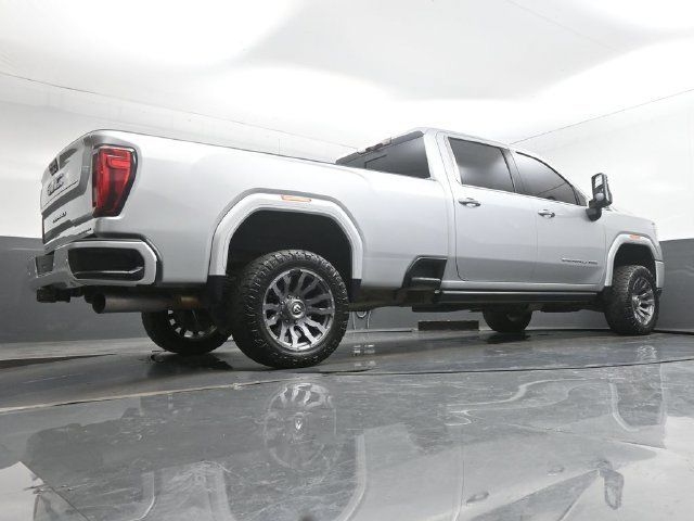 Used 2023 GMC Sierra 3500 Denali w/ Denali Ultimate Package AWD/4WD image 38