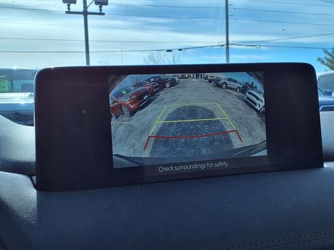 Used 2022 MAZDA CX-5 AWD 2.5 S w/ Preferred Package image 12