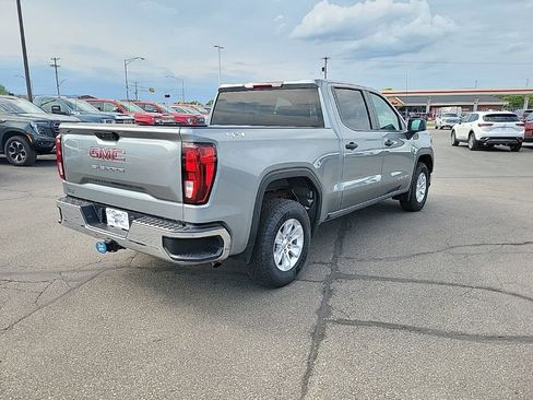 Used 2023 GMC Sierra 1500 Pro w/ Pro Value Package AWD/4WD image 5
