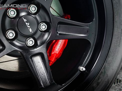 Used 2018 Dodge Challenger SRT Demon RWD image 60