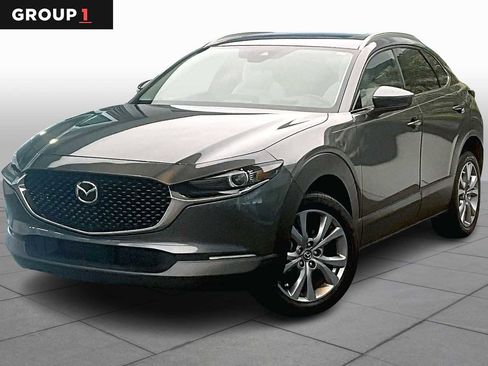 Used 2023 MAZDA CX-30 AWD 2.5 S w/ Premium Package image 1