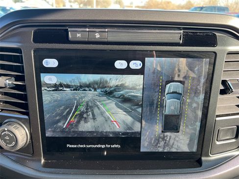 Used 2025 Ford F150 Lariat w/ Equipment Group 501A Mid image 23