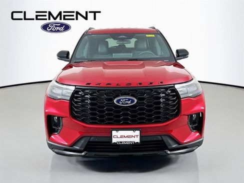 New 2026 Ford Explorer ST-Line w/ ST-Line Street Pack AWD/4WD image 2