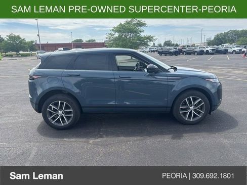 Used 2024 Land Rover Range Rover Evoque S AWD/4WD image 4