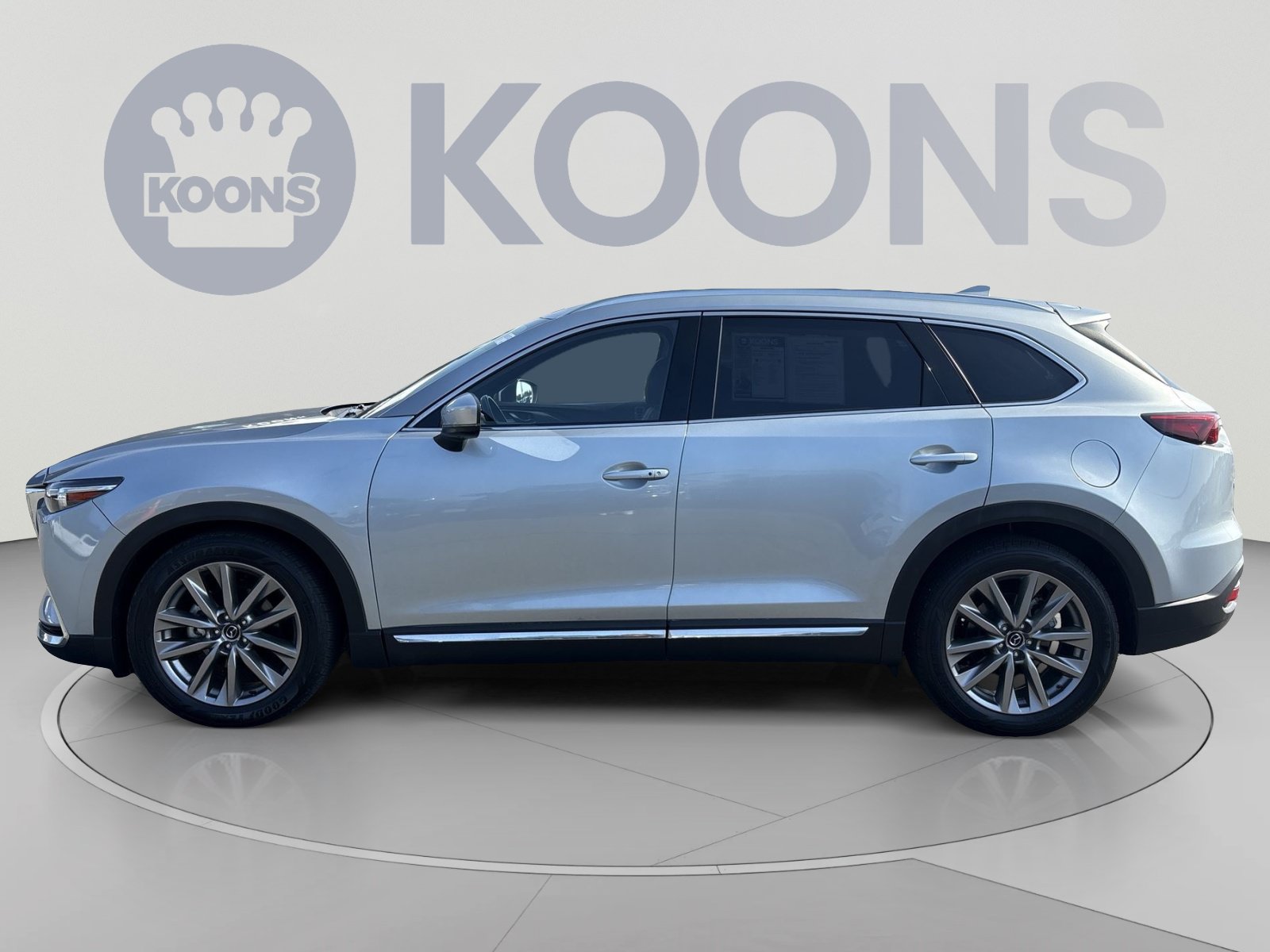 Used 2020 MAZDA CX-9 Grand Touring FWD image 2