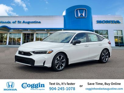 New 2026 Honda Civic Sport Touring