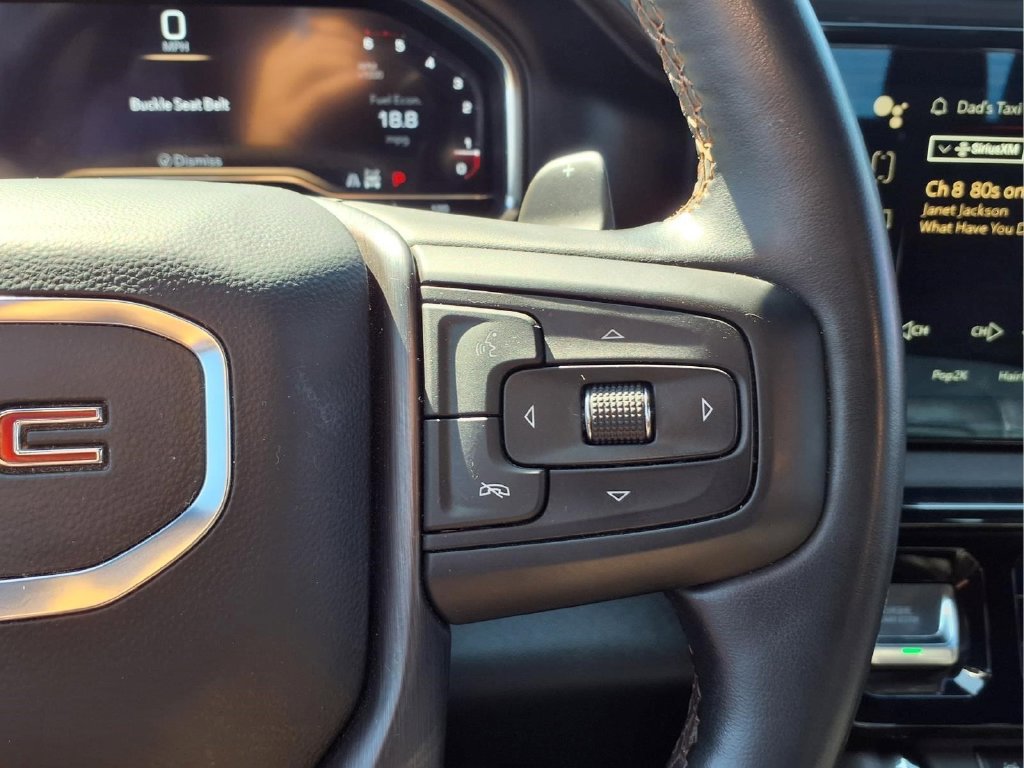 Used 2024 GMC Sierra 1500 AT4 w/ Technology Package AWD/4WD image 13