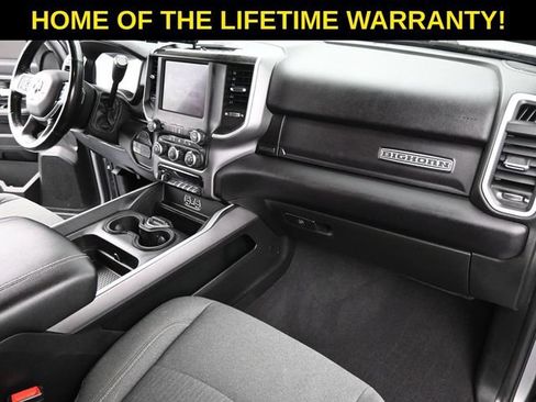 Used 2022 RAM 2500 Big Horn w/ Night Edition AWD/4WD image 49