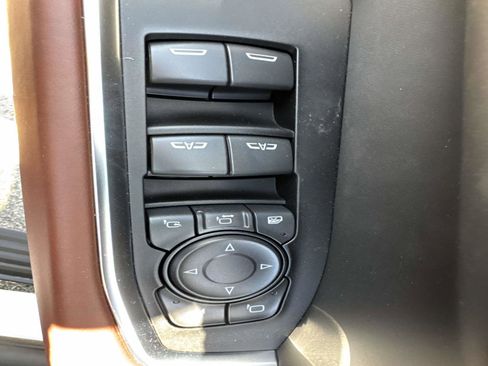 New 2026 GMC Sierra 3500 Denali Ultimate w/ LPO, Black Badging Package image 23