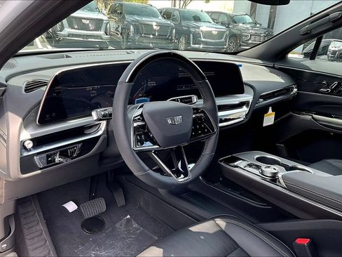 New 2026 Cadillac Lyriq Luxury w/ LPO, Floor Liner Package RWD image 8