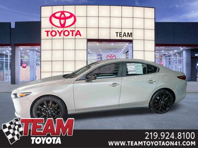 Used 2025 MAZDA MAZDA3 s