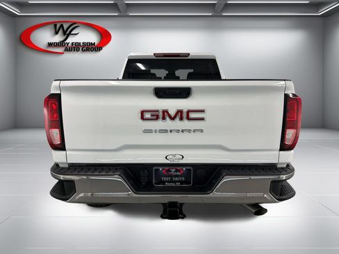 New 2026 GMC Sierra 2500 Pro w/ Convenience Package AWD/4WD image 7
