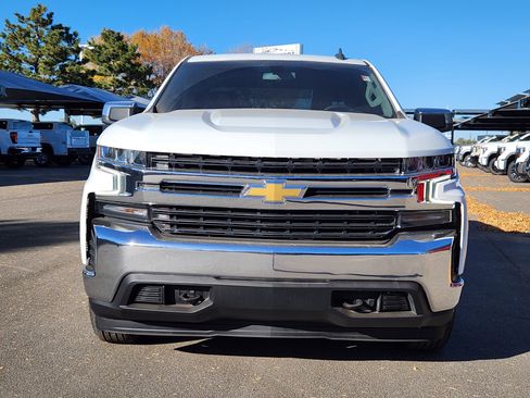 Used 2021 Chevrolet Silverado 1500 LT image 5
