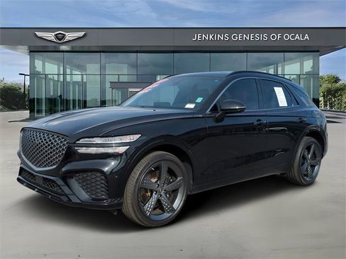 Used 2023 Genesis GV70 3.5T Sport w/ Sport Advanced Package image 7