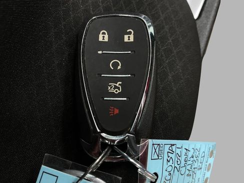 Used 2021 Chevrolet Malibu LT image 29