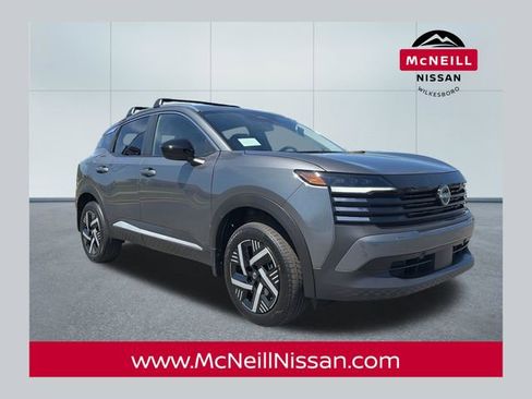 New 2026 Nissan Kicks SV w/ Charging Package image 1