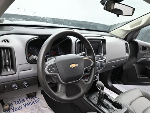 Used 2022 Chevrolet Colorado W/T w/ Custom Special Edition image 12