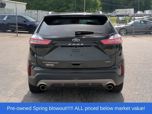 Used 2024 Ford Edge Titanium AWD/4WD image 12