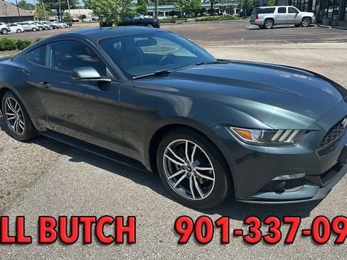 Used 2015 Ford Mustang Premium RWD image 4