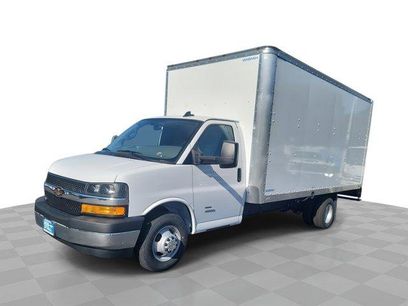 Used 2024 Chevrolet Express 4500 Extended w/ Power Convenience Package