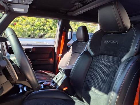 Used 2024 Ford Bronco Raptor image 15