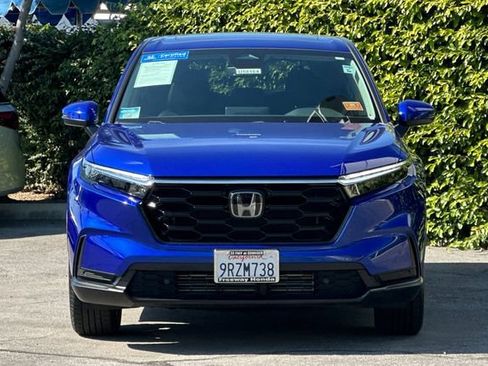 Certified 2025 Honda CR-V EX-L image 10