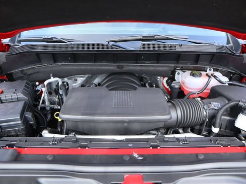 New 2026 Chevrolet Silverado 1500 LT AWD/4WD image 21