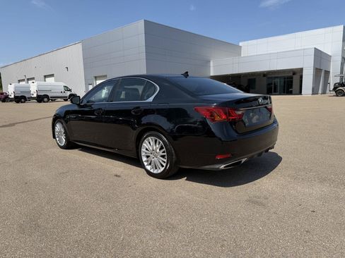 Used 2013 Lexus GS 350 w/ Luxury Pkg RWD image 4