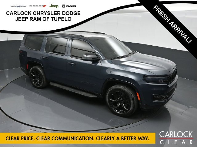 Used 2023 Jeep Wagoneer Series II AWD/4WD image 56