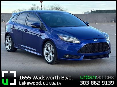 Used 2014 Ford Focus ST w/ Equipment Group 202A