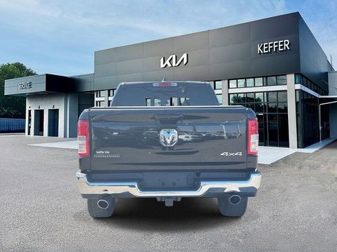 Used 2021 RAM 1500 Big Horn AWD/4WD image 7
