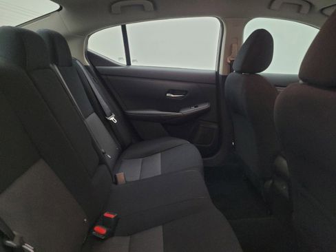 Used 2022 Nissan Sentra SV w/ Trunk Package image 19