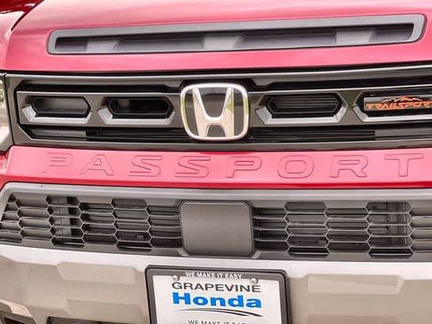 Used 2026 Honda Passport TrailSport image 8