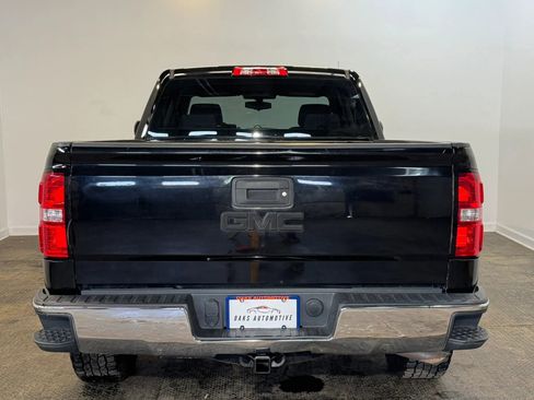 Used 2016 GMC Sierra 1500 4x4 Double Cab image 5