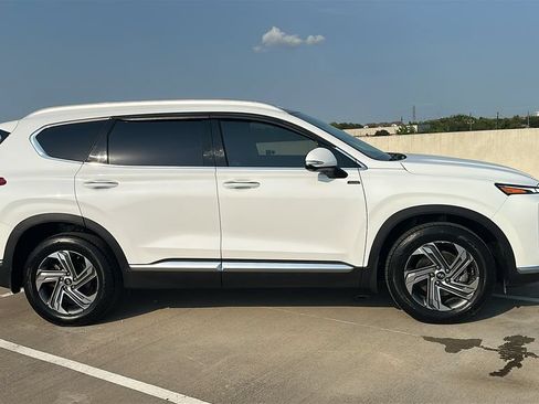Used 2023 Hyundai Santa Fe SEL w/ Premium Package FWD image 14