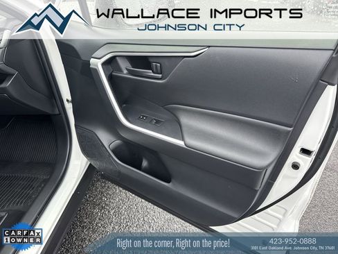 Used 2023 Toyota RAV4 LE image 36