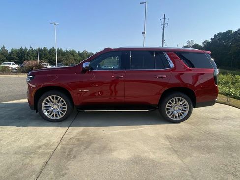 New 2025 Chevrolet Tahoe Premier w/ Sun And Tow Package image 7