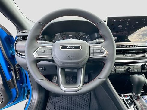 New 2026 Jeep Compass Trailhawk image 7