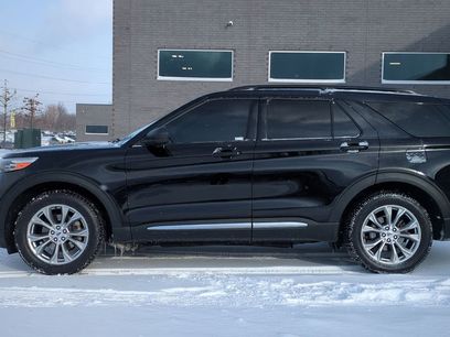 Certified 2021 Ford Explorer XLT w/ Equipment Group 202A