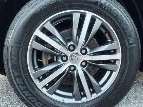 Used 2020 INFINITI QX60 Luxe FWD image 22
