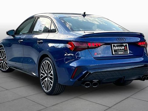 New 2026 Audi S3 Premium AWD/4WD image 12