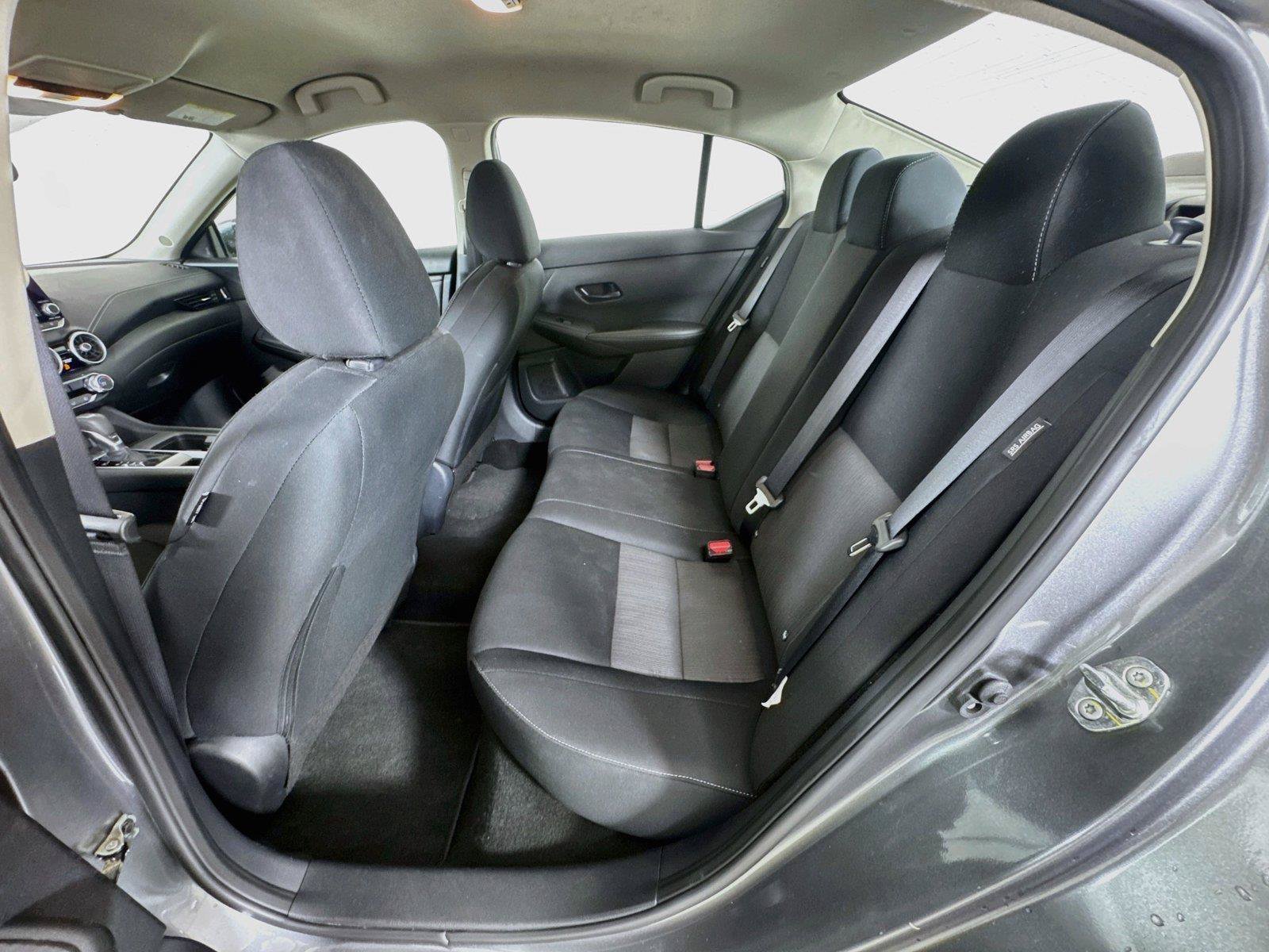 Used 2024 Nissan Sentra SV FWD image 22