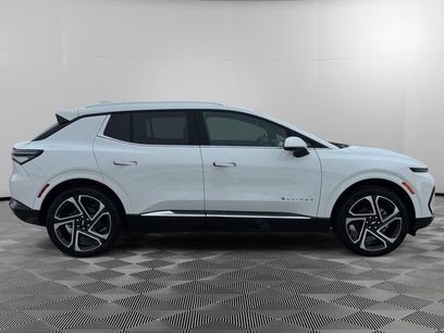 New 2026 Chevrolet Equinox EV LT